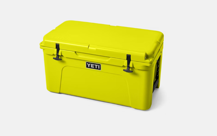 Yeti Tundra 65 - Firefly Yellow