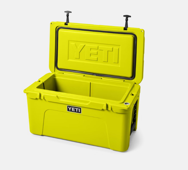 Yeti Tundra 65 - Firefly Yellow