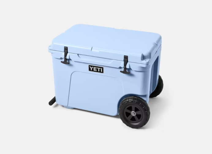 Yeti Tundra Haul - Big Sky Blue