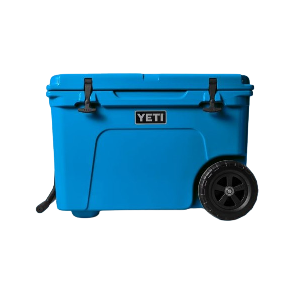 Yeti Tundra Haul - Big Wave Blue