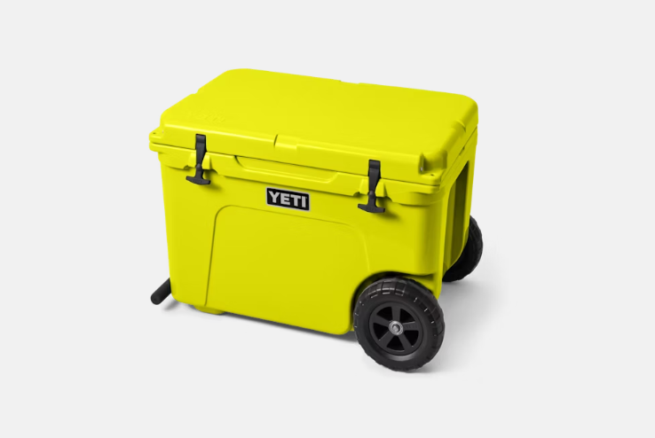 Yeti Tundra Haul - Firefly Yellow