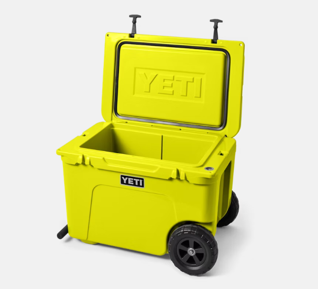 Yeti Tundra Haul - Firefly Yellow