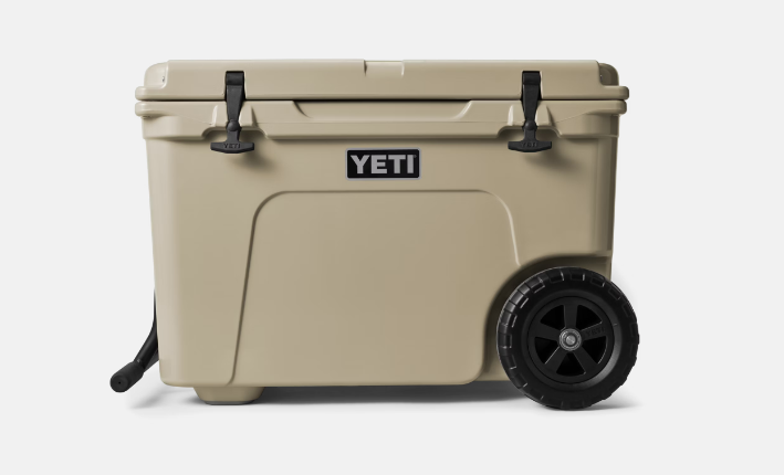 Yeti Tundra Haul - Tan