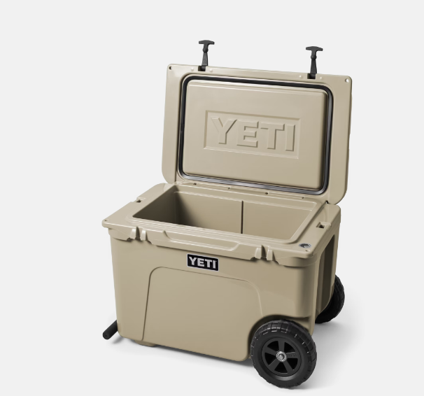 Yeti Tundra Haul - Tan