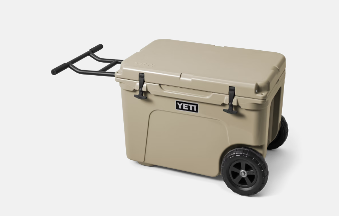 Yeti Tundra Haul - Tan