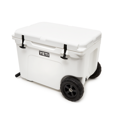 Yeti Tundra Haul - White