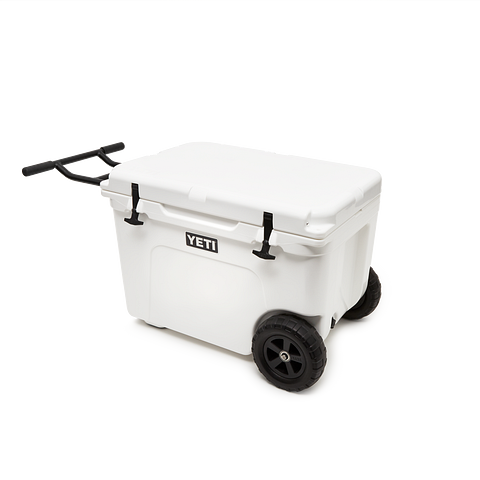 Yeti Tundra Haul - White