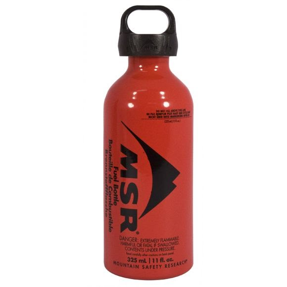 11Oz MSR Fuel Bottle – Trailhead Kingston