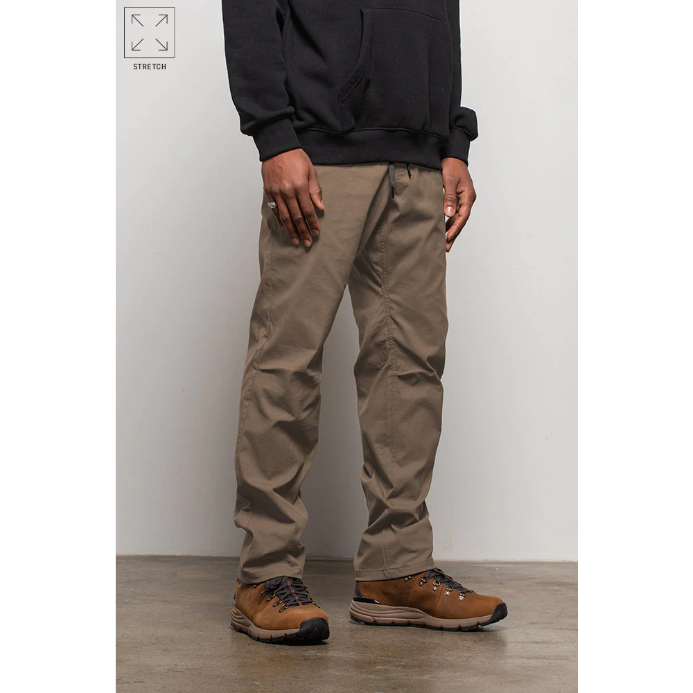 686 Everywhere Pant -Relaxed Men's - Tobacco