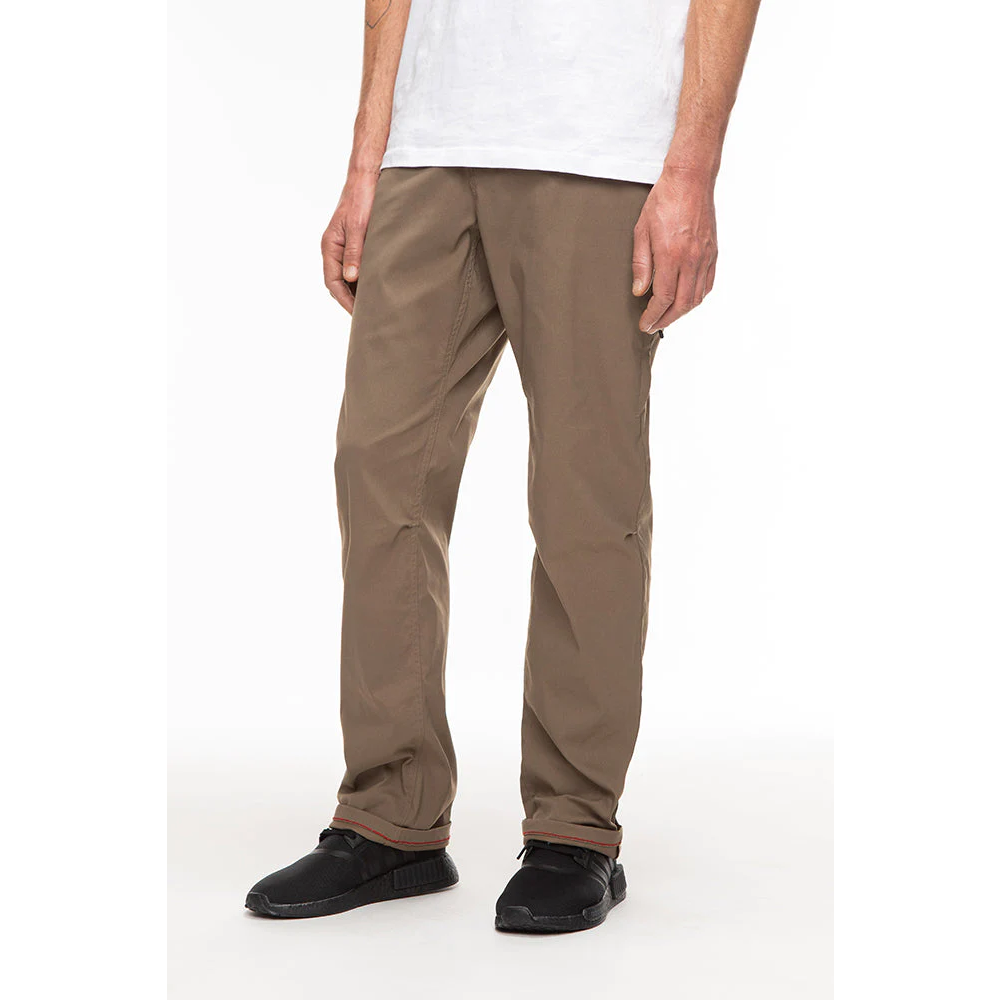 686 Everywhere Pant -Relaxed Men's - Tobacco
