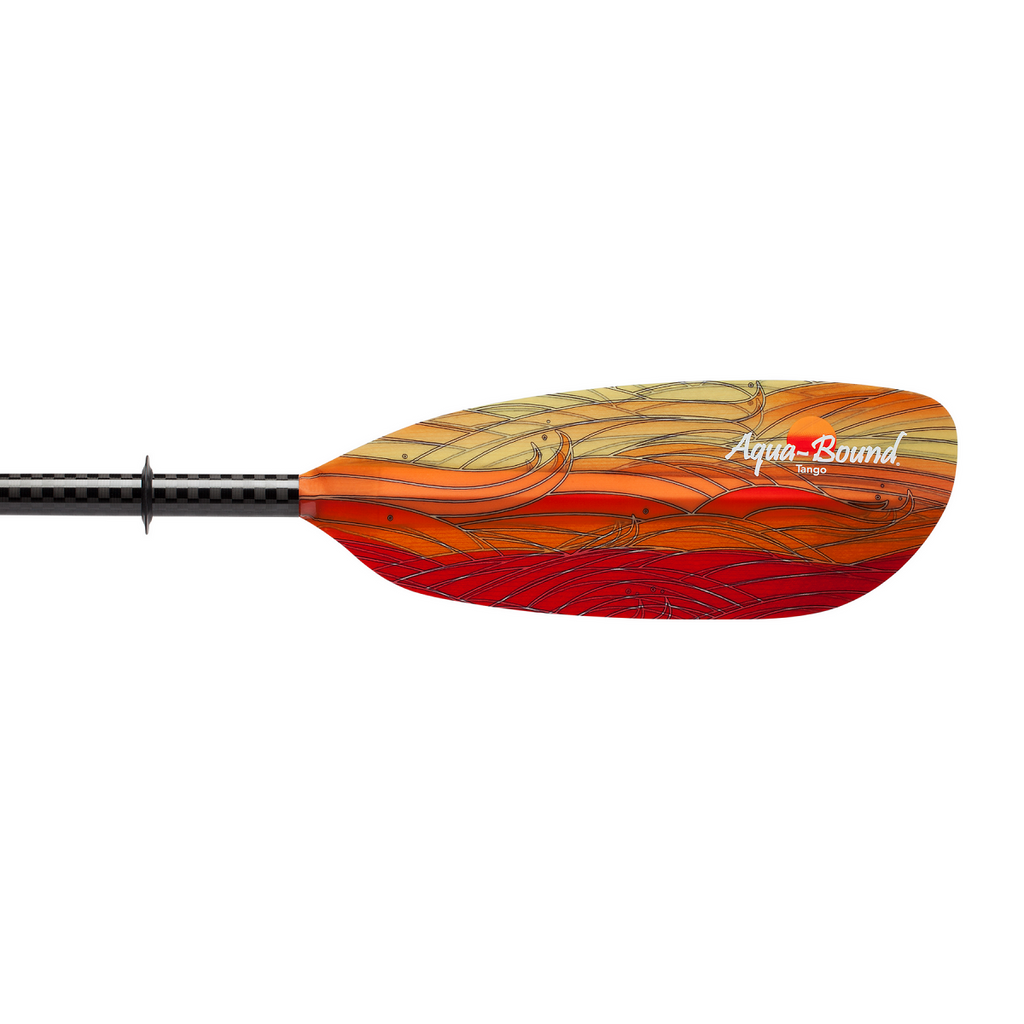 Aqua Bound Tango Fiberglass Paddle - FUEGO