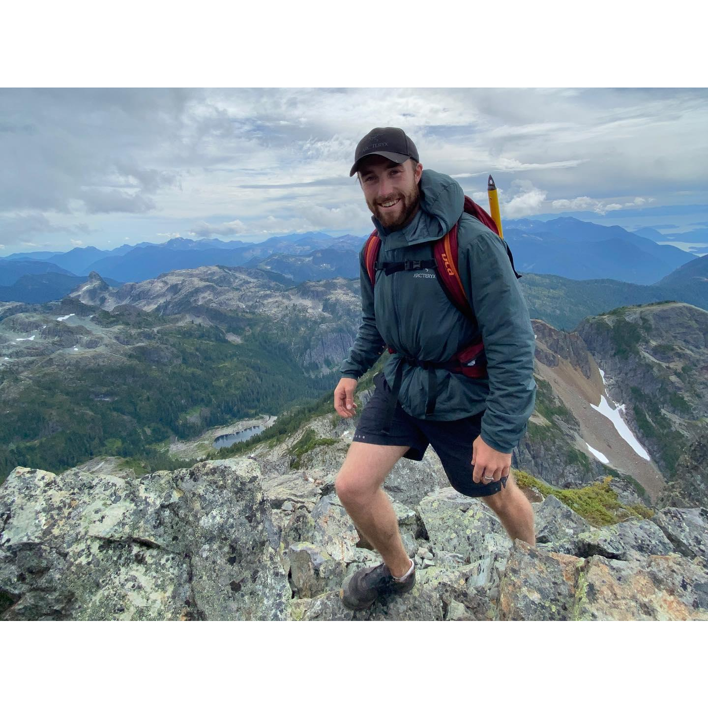 Howe sound atom sales lt