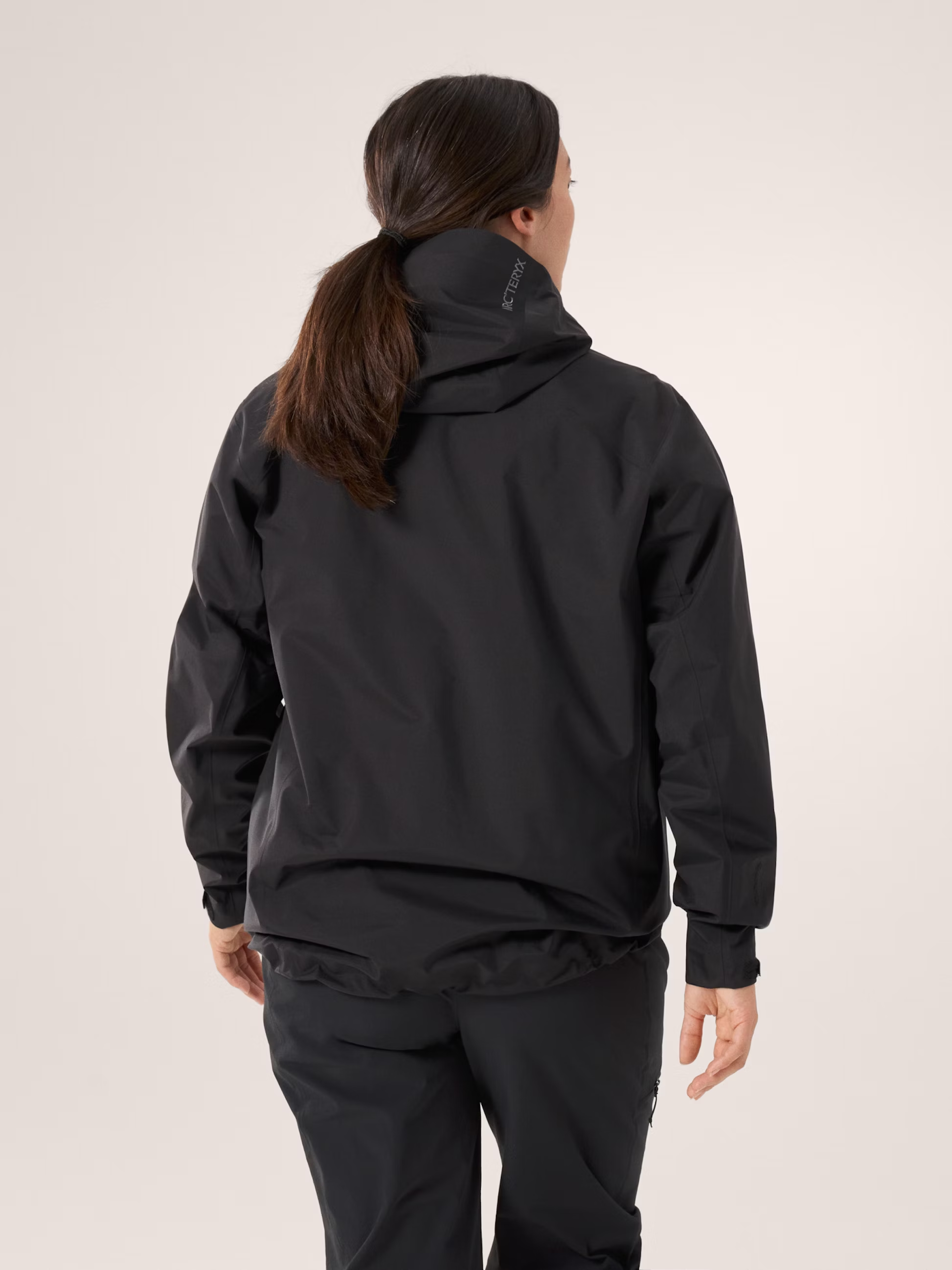 Ladies hot sale arcteryx jacket