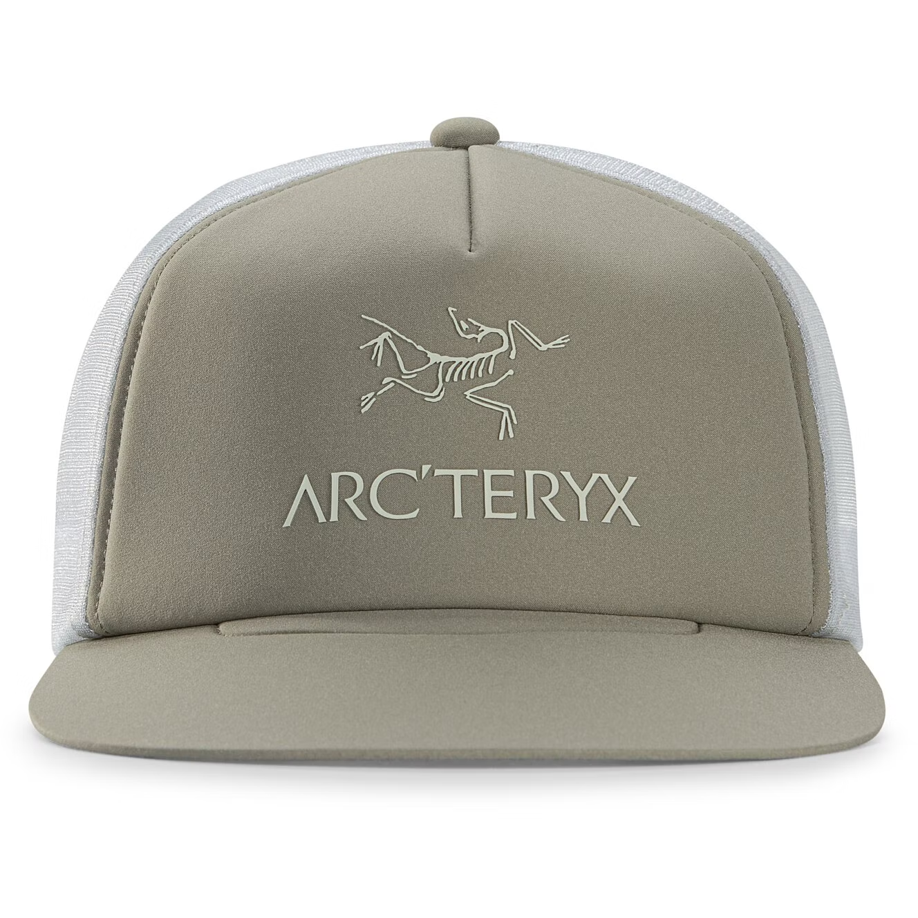 Arcteryx Logo Flat Trucker Hat