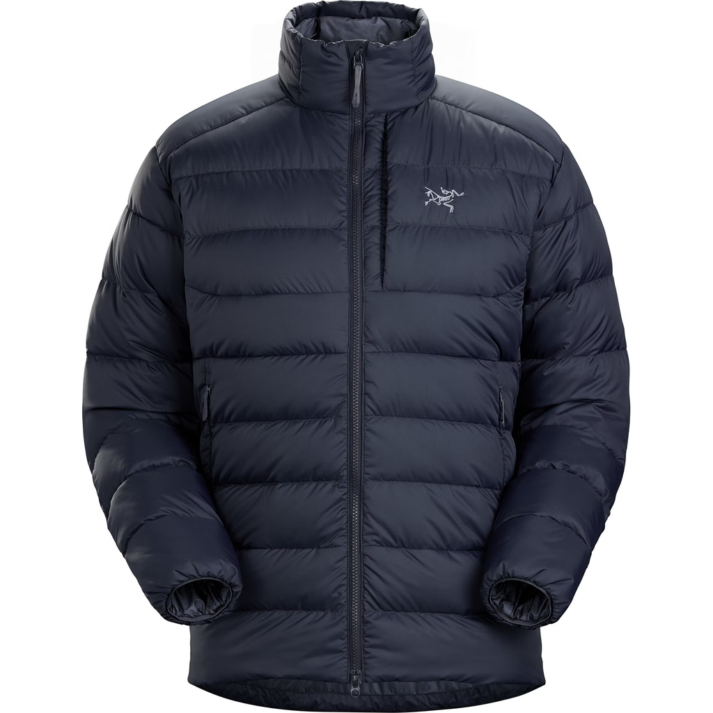 Arcteryx Thorium Jacket Men's - Black Sapphire