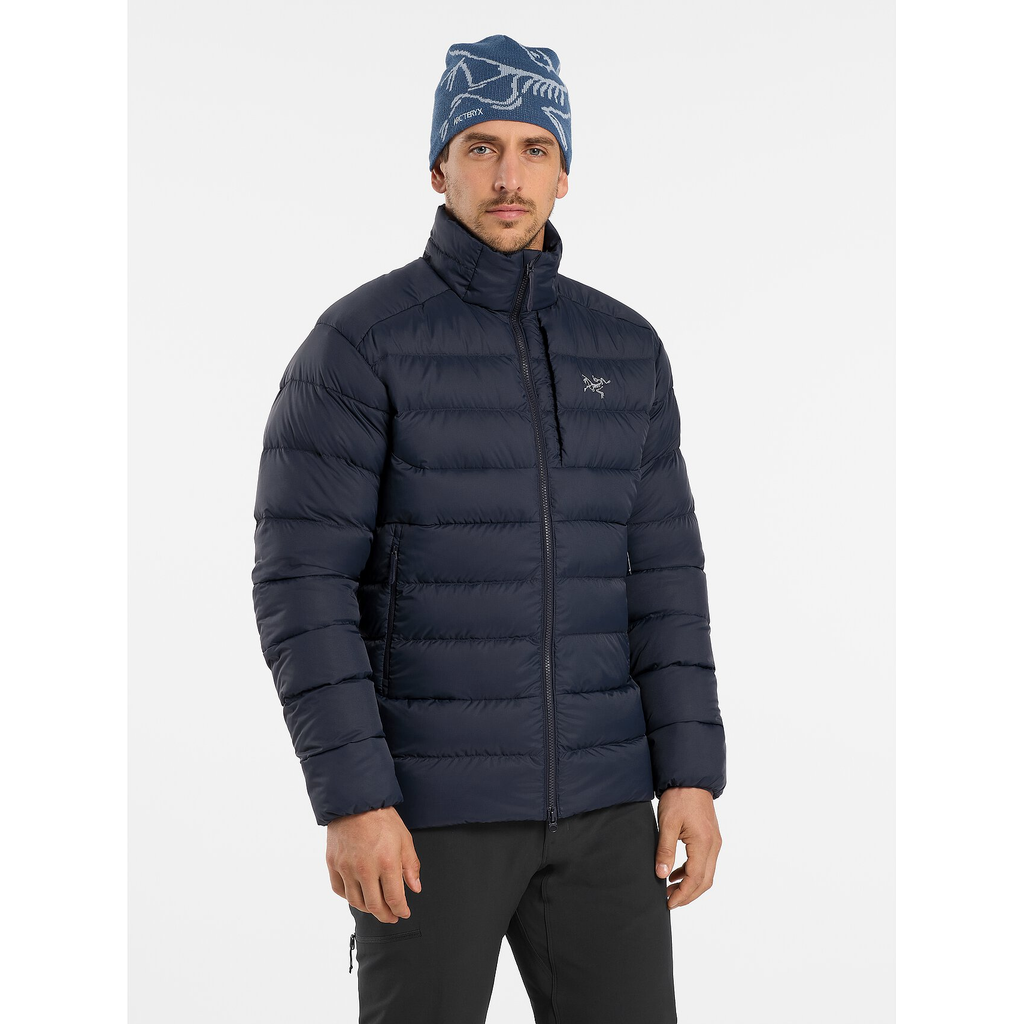 Arcteryx Thorium Jacket Men's - Black Sapphire