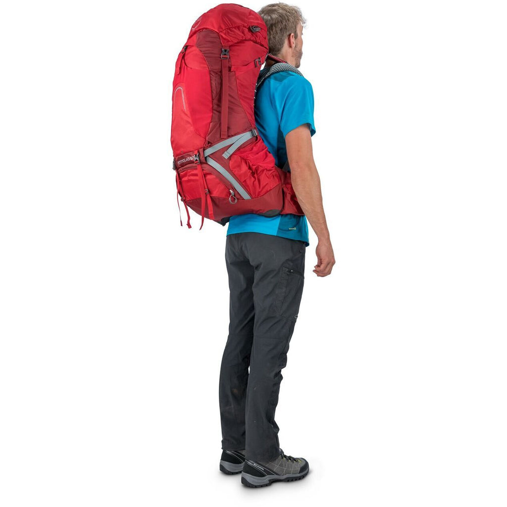 Osprey Atmos 65 AG - Trailhead Kingston