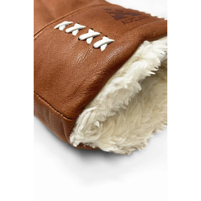 Auclair Anouk Mitt - Cognac