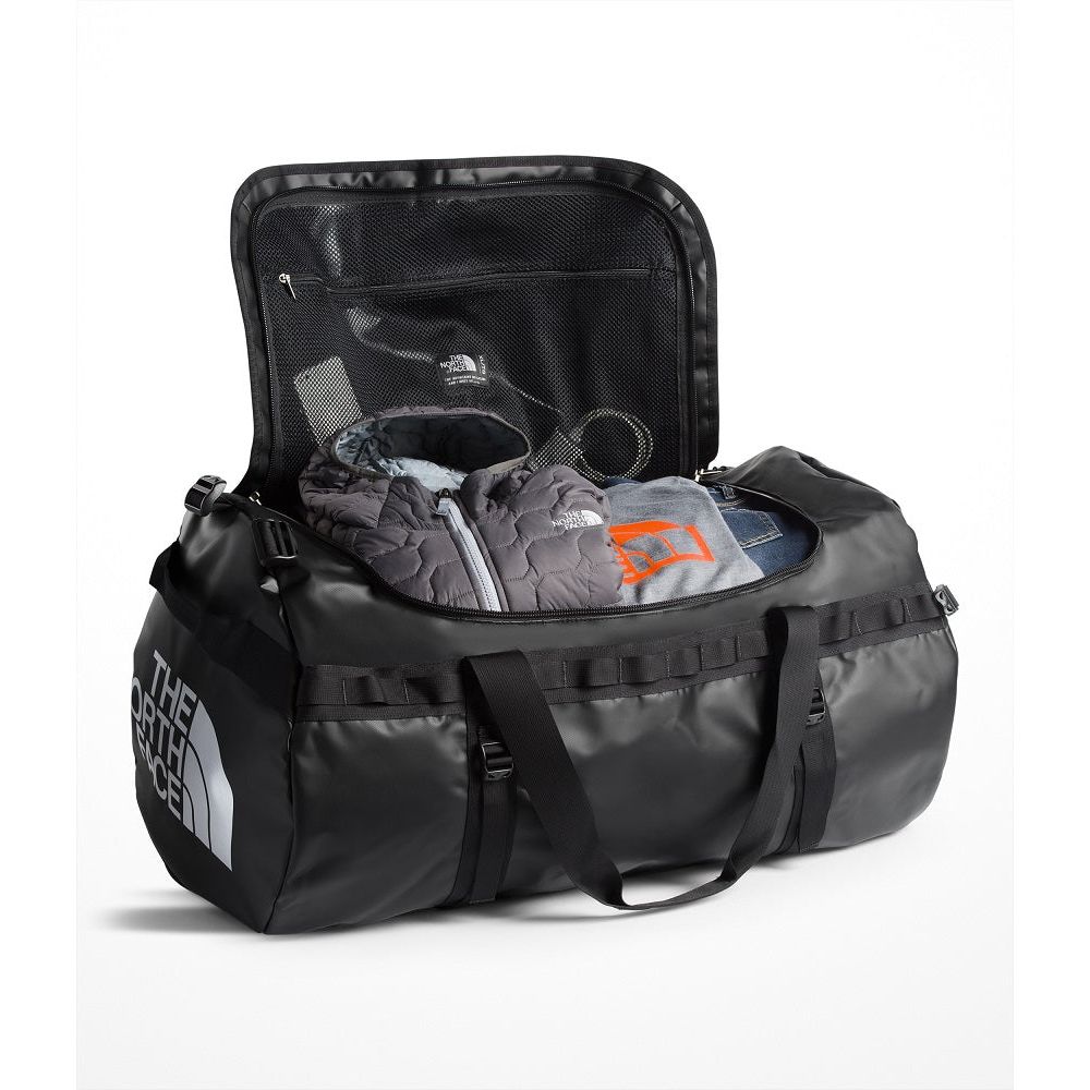 The North Face Base Camp Duffel X-Large - TNF Black