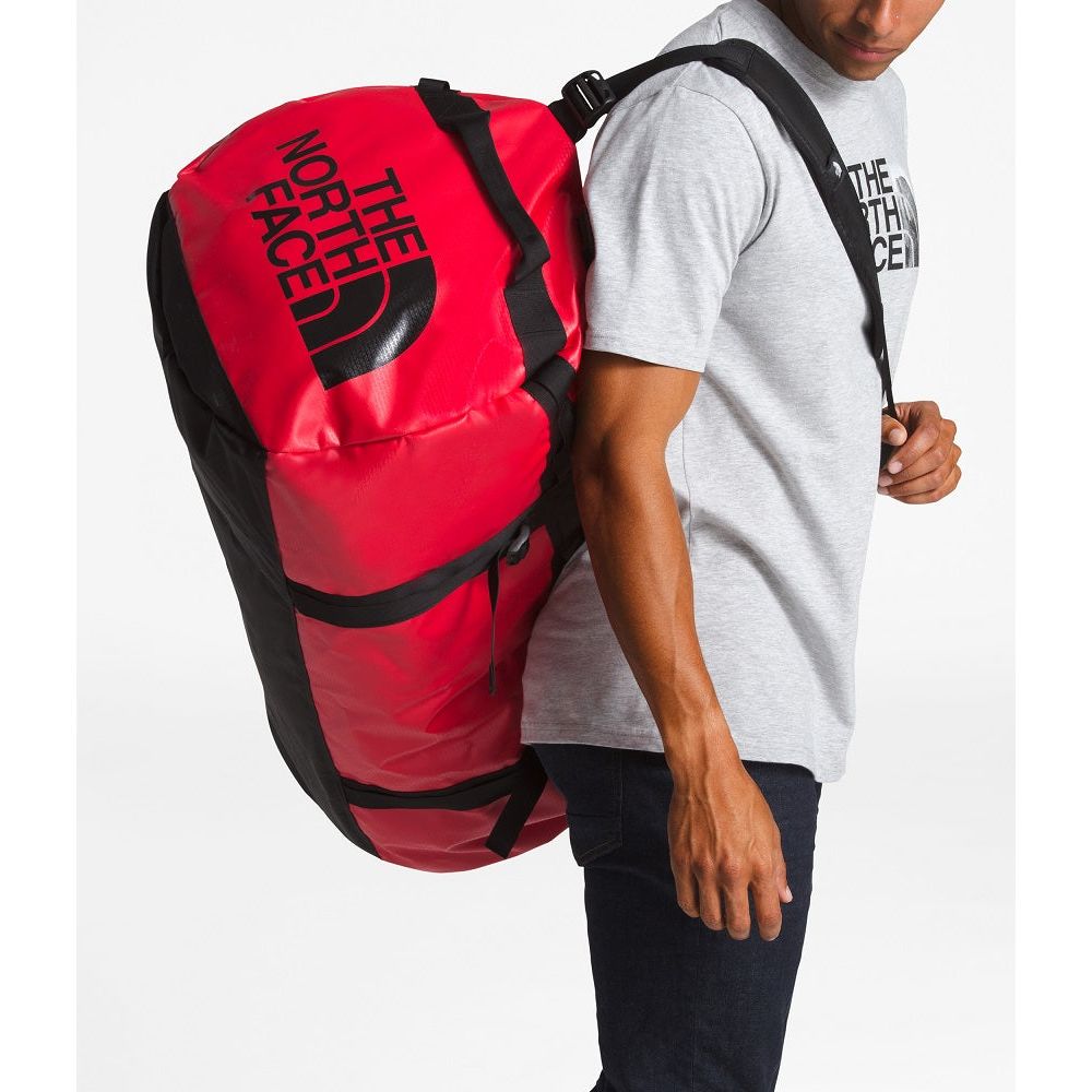 The North Face Base Camp Duffel X-Large - TNF Red