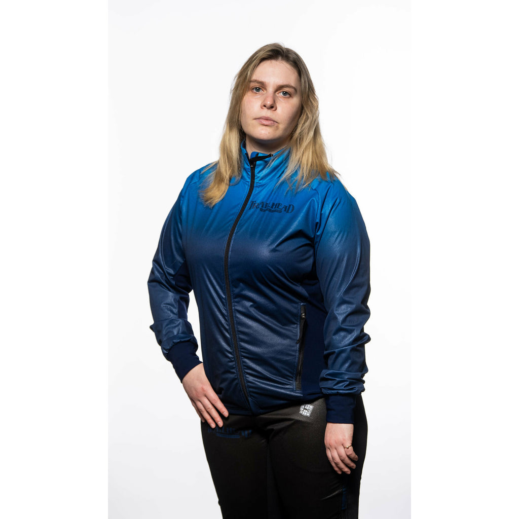 Bioracer Ski Jacket Crust Women - BLUE