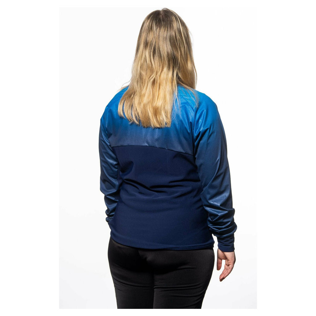 Bioracer Ski Jacket Crust Women - BLUE