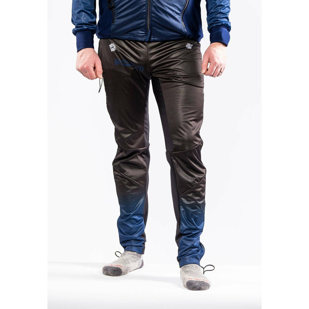 Bioracer Ski Pants Crust - BLUE