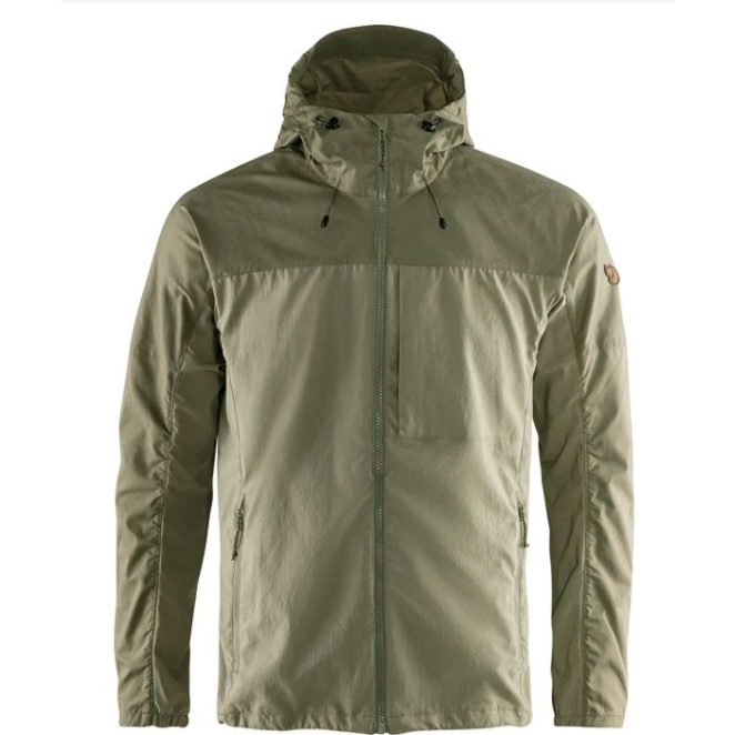 Fjallraven Abisko Midsummer Jacket Men s Trailhead Kingston