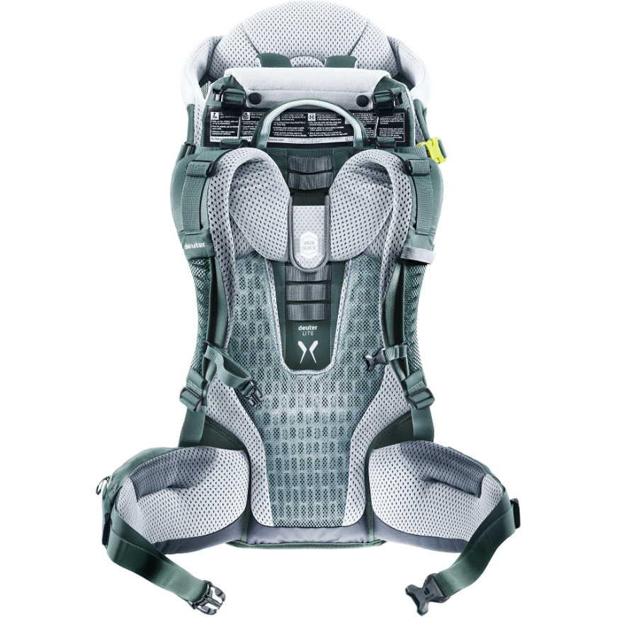 Deuter Kid Comfort Active - Teal