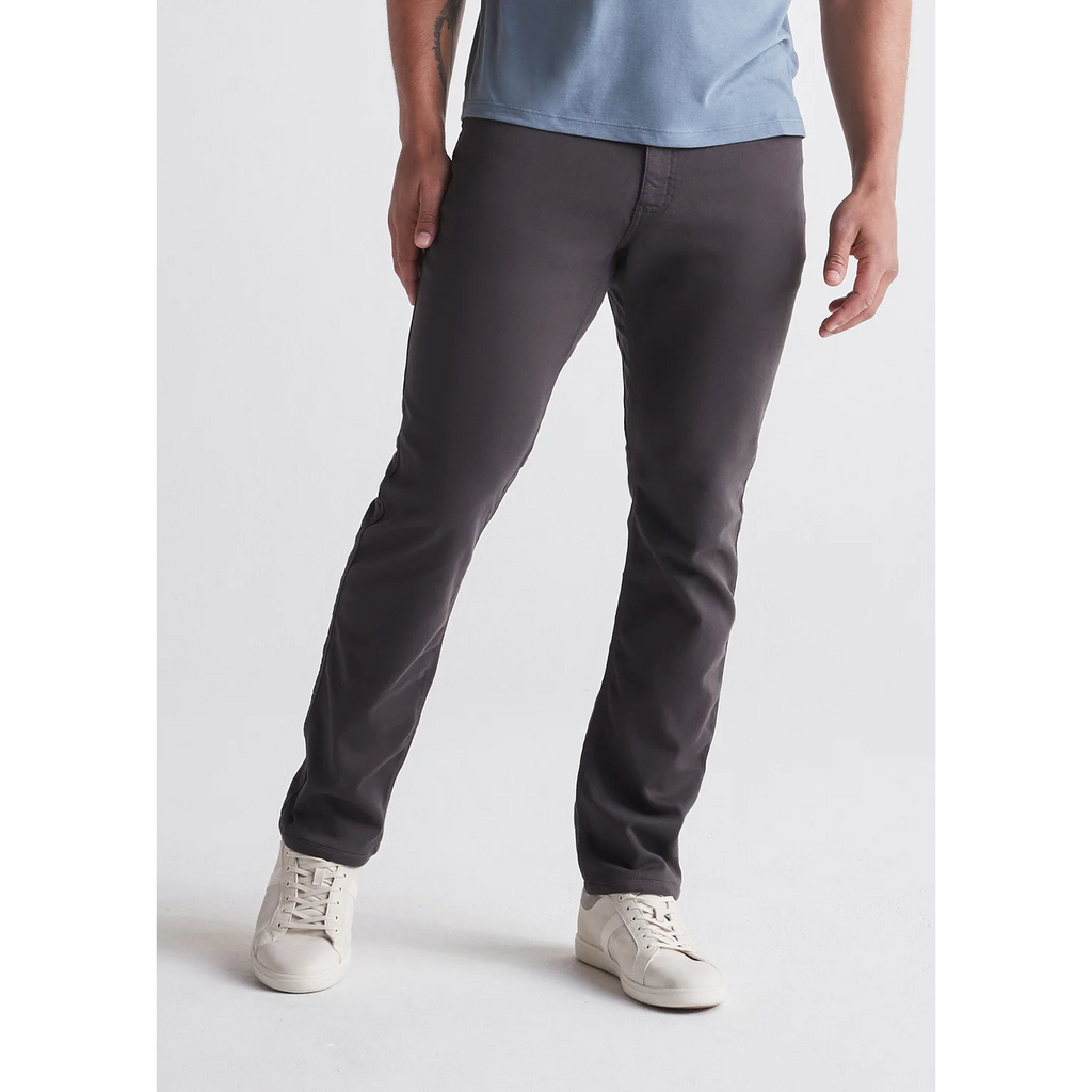 Duer No Sweat Pant Relaxed Men's - Slate