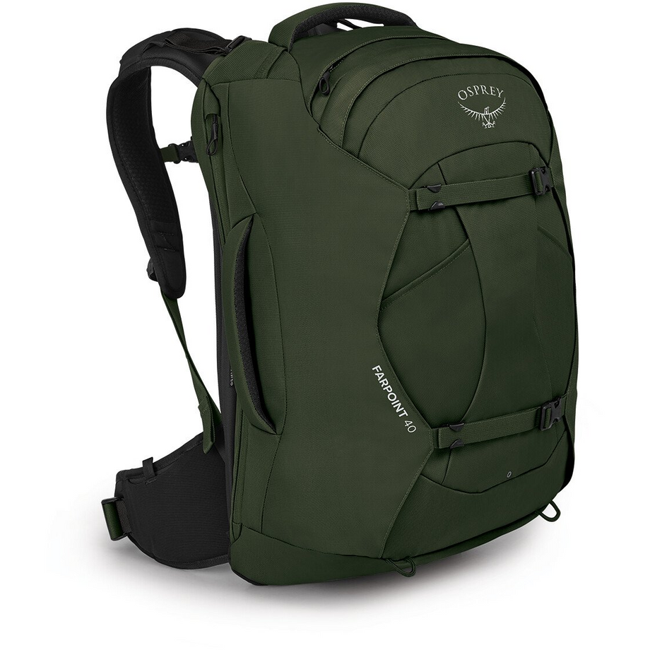 Osprey farpoint 70 outlet size