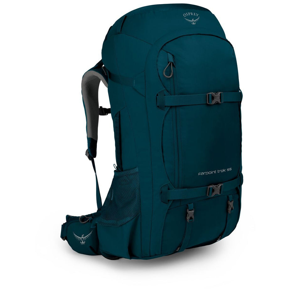 Osprey farpoint outlet waterproof