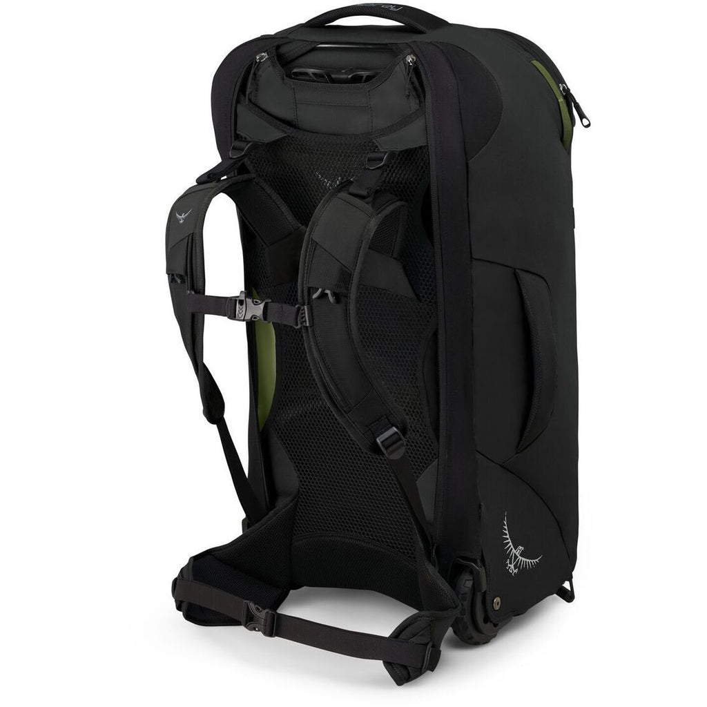 Osprey Farpoint Wheeled Travel Bag 65 - Black