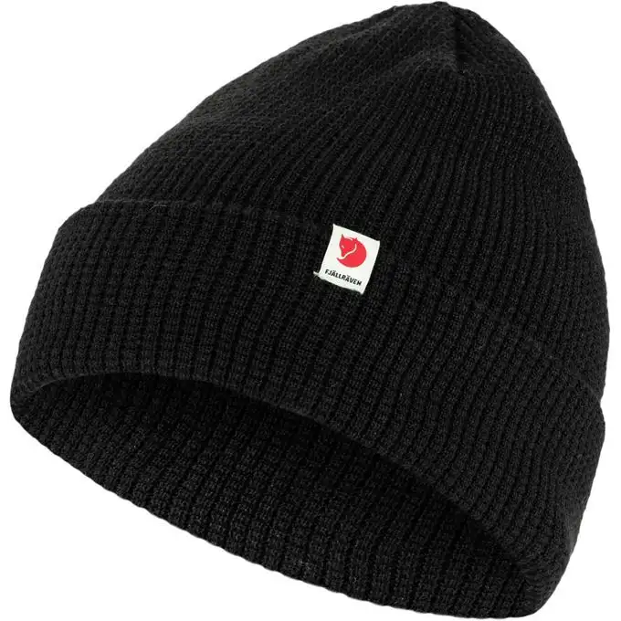 Fjallraven Tab Hat - Black 