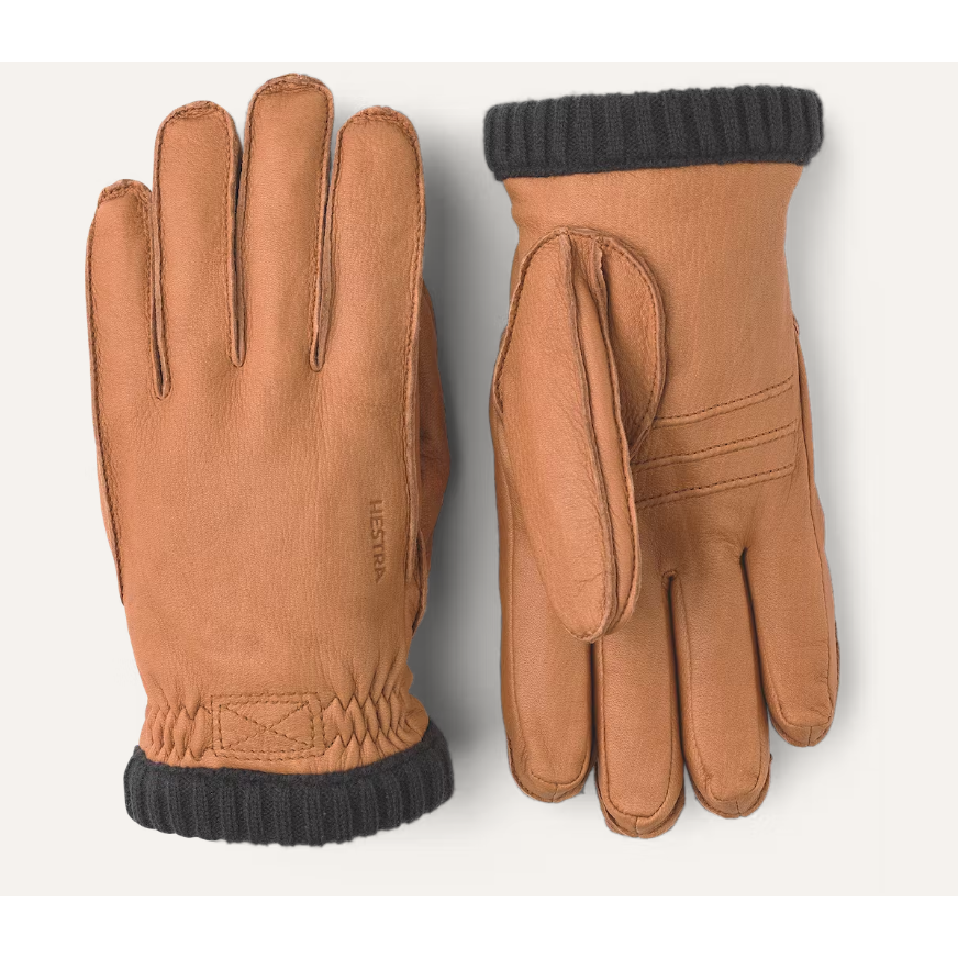 Hestra Deerskin Primaloft Glove - Cork