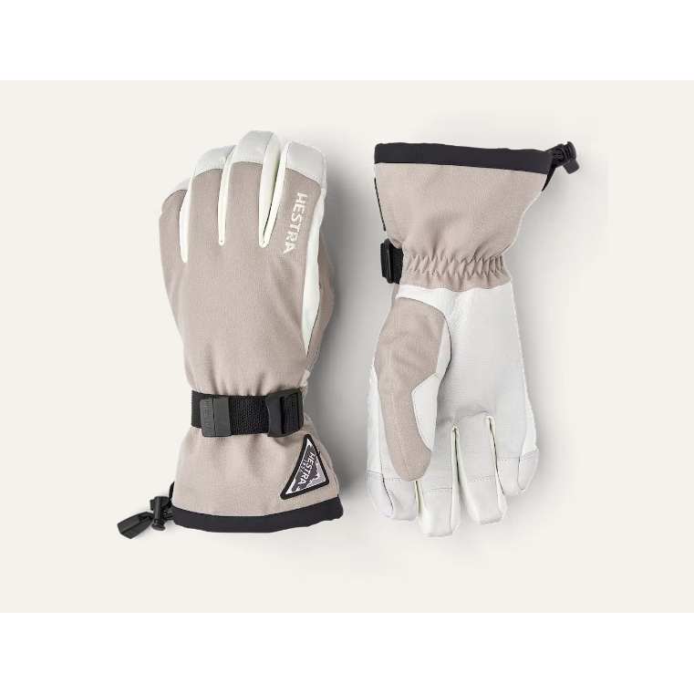 Hestra Powder Gauntlet Glove - BEIGE