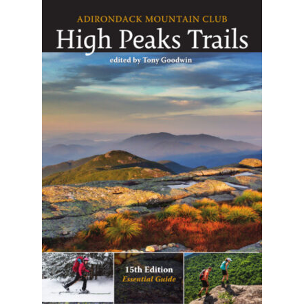 Adirondack High Peaks Trails Guide Book