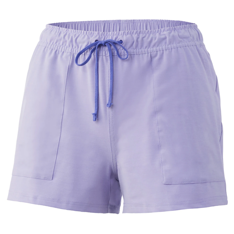 Huk 2025 shorts women