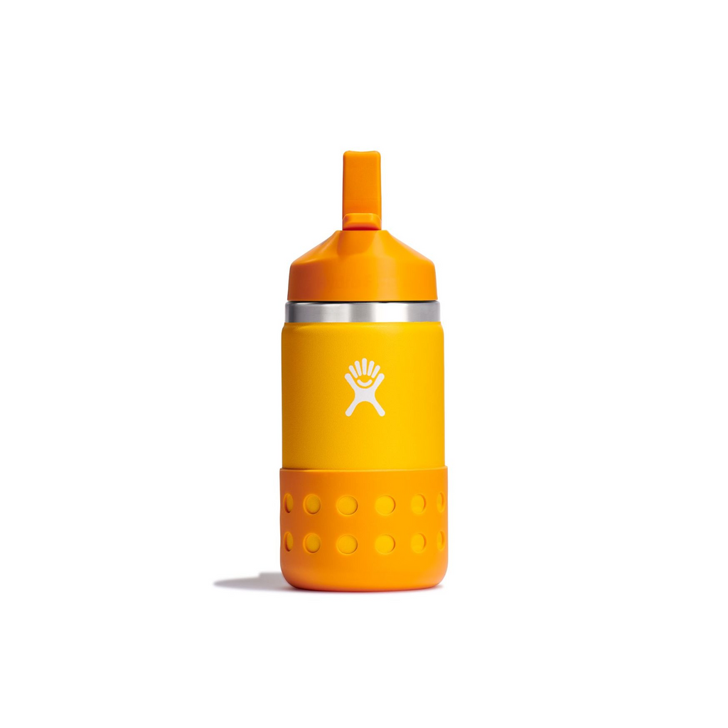 Hydro Flask 12oz Kids Wide Mouth - Canary