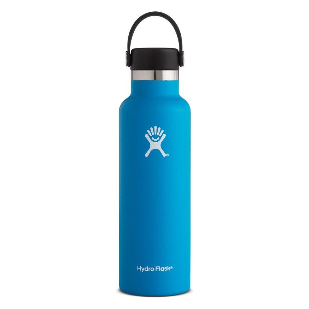 Hydro Flask 21oz Standard Mouth With Flex Cap - Pacific