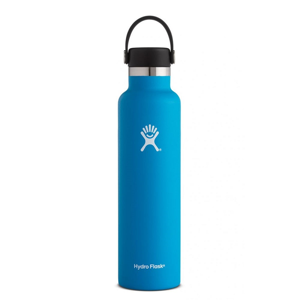 Hydro Flask 24oz Standard Mouth With Flex Cap - Pacific