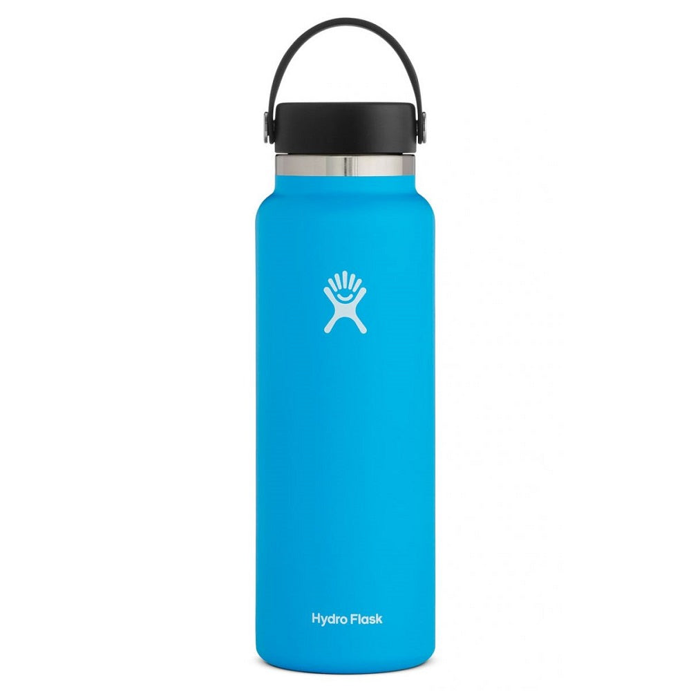 Hydro Flask 40oz Wide Mouth With Flex Cap - Pacific