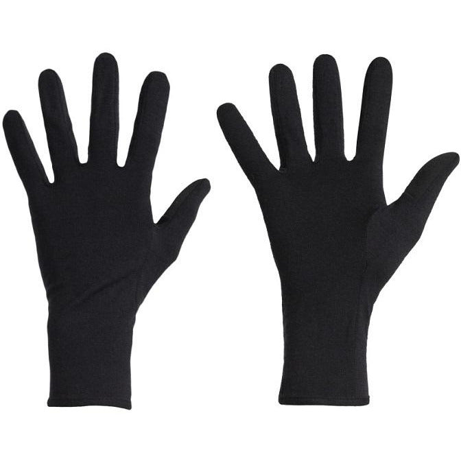Icebreaker 260 Tech Glove Liners - Black