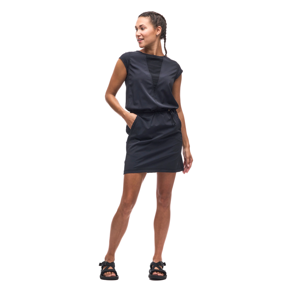 Indyeva Laco III Dress Women's - Black