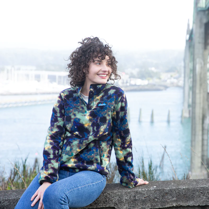 Kavu Cavanaugh Sweater Trailhead Kingston