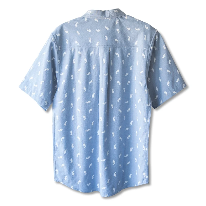 Kavu The Juan Shirt Men's - Narwhal