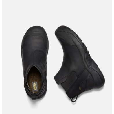 Keen men's hot sale chelsea boots