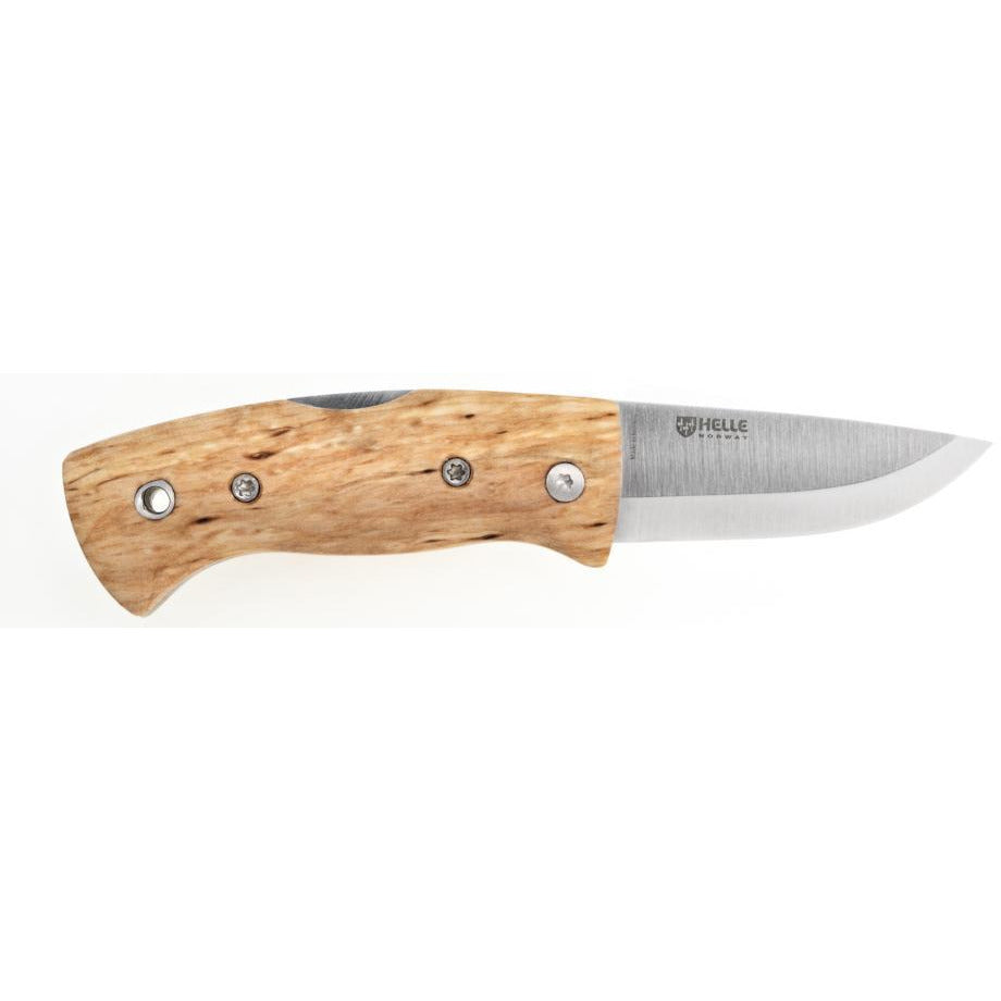 Helle Kletten Knife - Trailhead Kingston