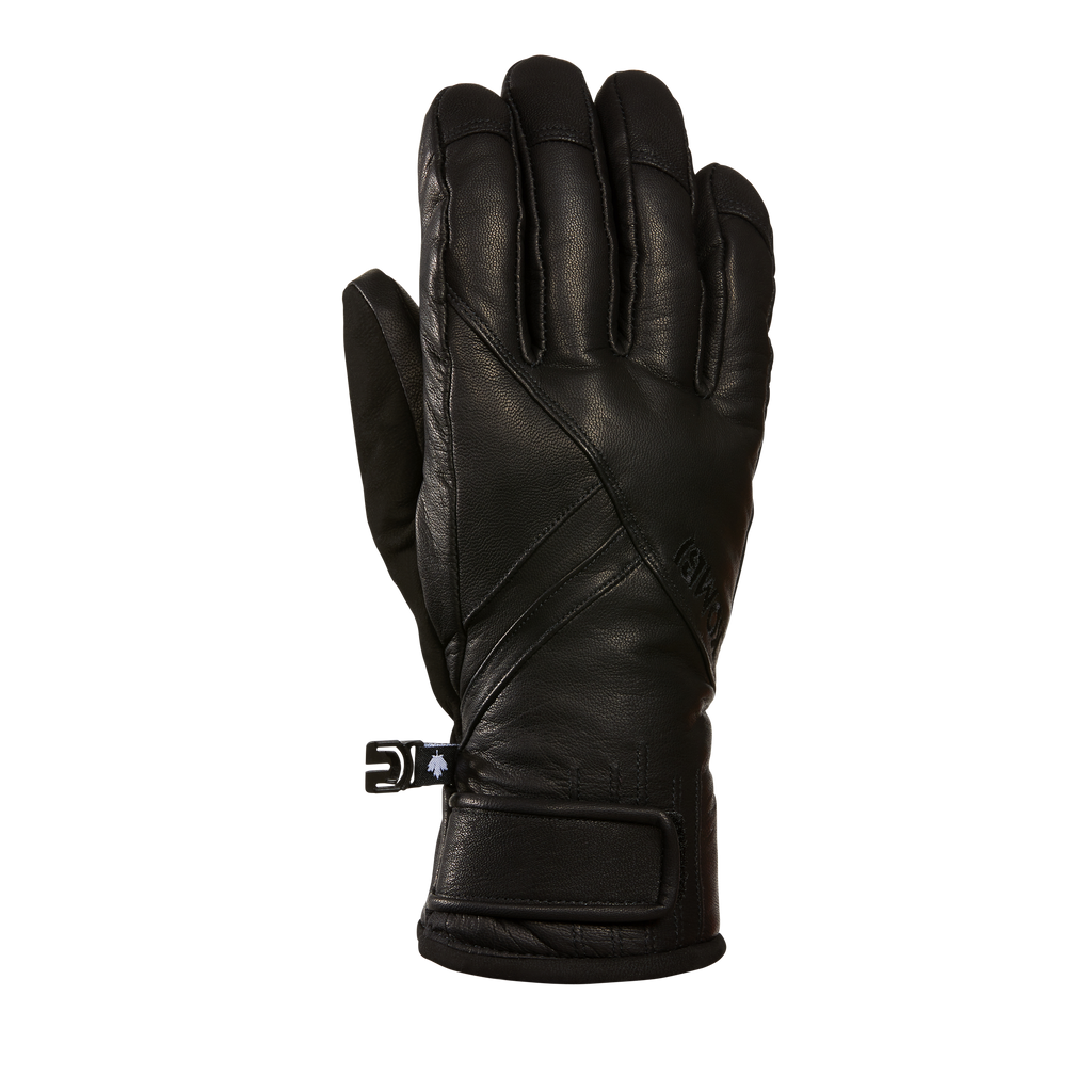 Kombi Distinct Glove - Black