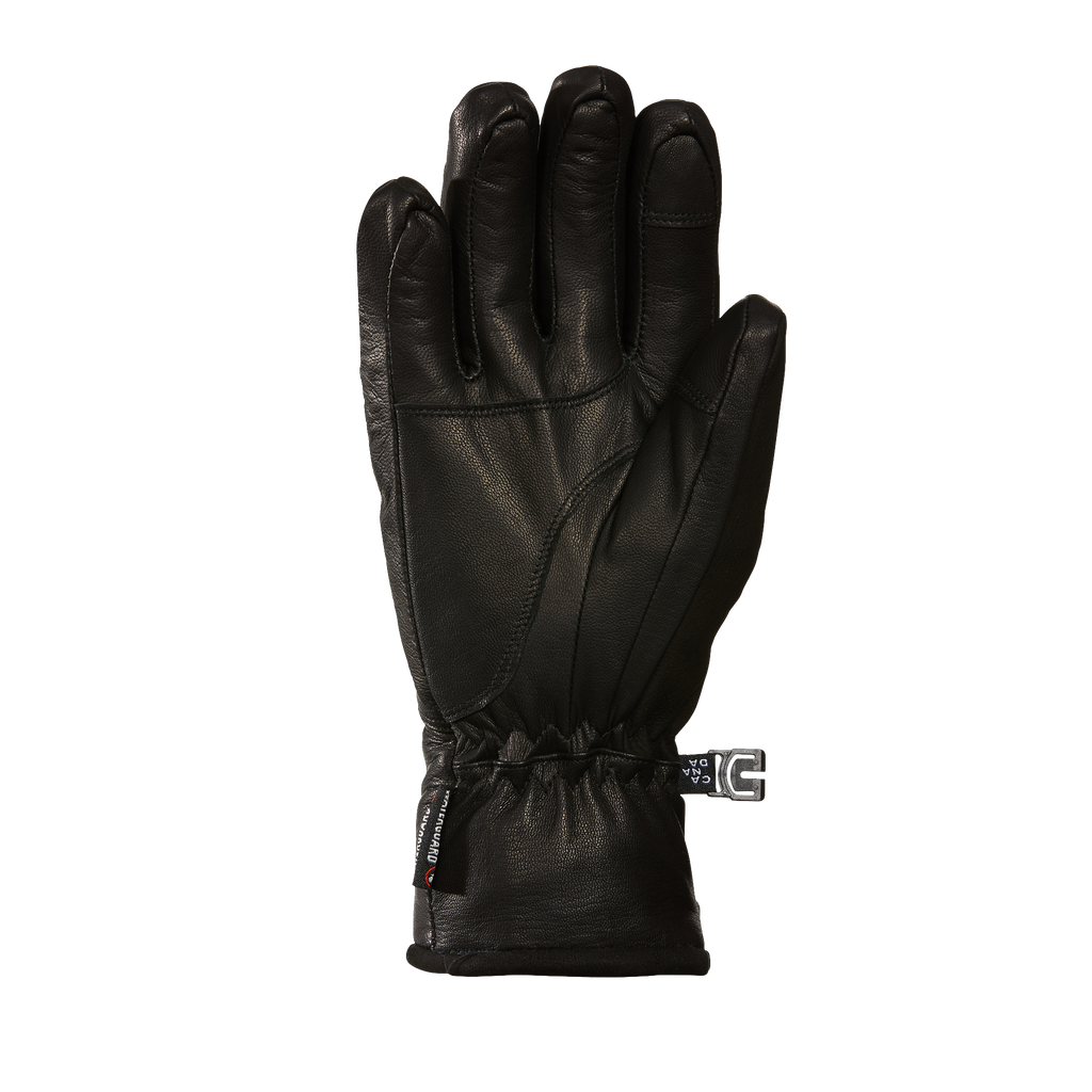 Kombi Distinct Glove - Black